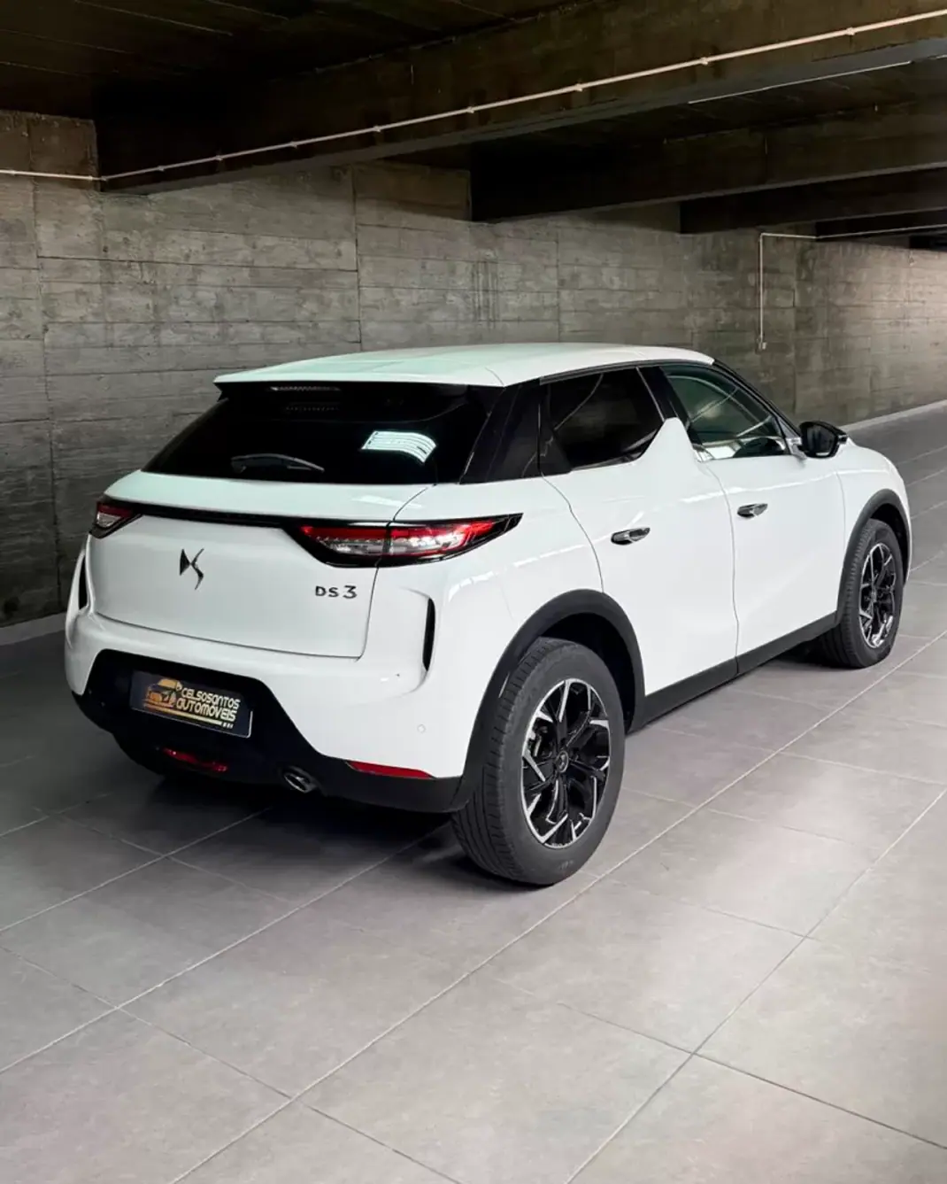 DS DS3 Crossback 2020 - 16500 EUR, 87500 km - AUTO.MOTO.pt - 87500km - foto 5 de 12