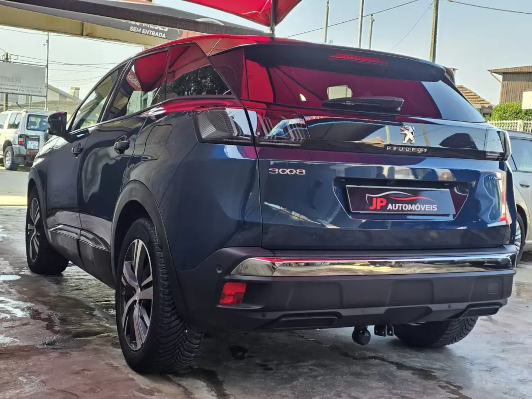 Peugeot 3008 2022 - 20999 EUR, 112000 km - AUTO.MOTO.pt - 112000km - foto 17 de 19