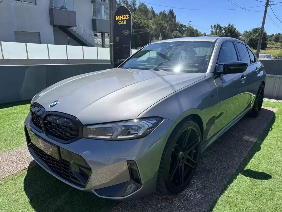 BMW M340d 2023 - 70000 EUR, 60000 km - 60000km - foto 3 de 60