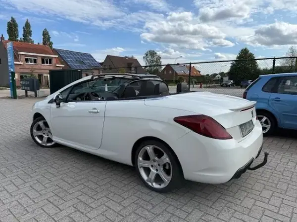 Peugeot 308 CC 1.6 THP 16V Sport 2009 Petrol