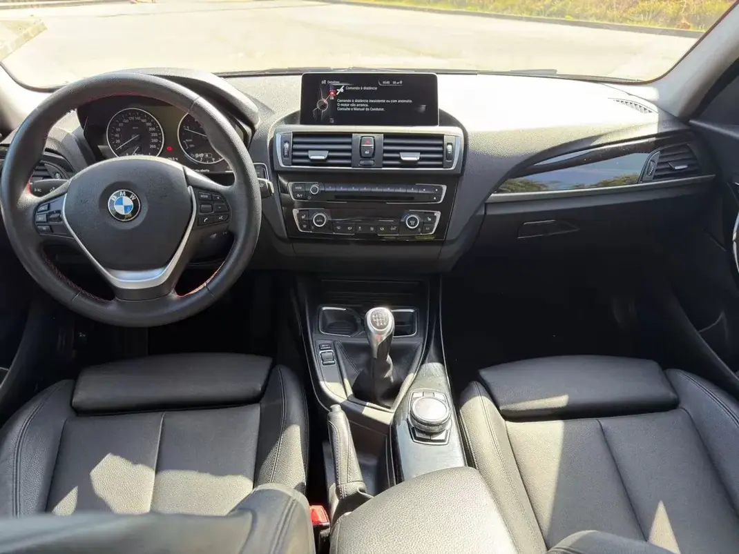 BMW 116 2016 - 12900 EUR, 178589 km - 178589km - foto 20 de 25