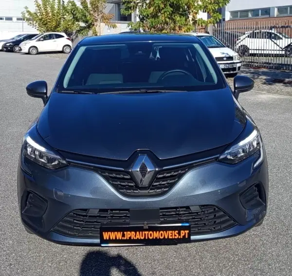 Renault Clio 2021 — foto 2 de 19