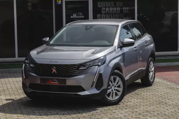 Peugeot 3008 2021 - 18900 EUR, 169800 km - AUTO.MOTO.pt - 169800km - foto 6 de 30