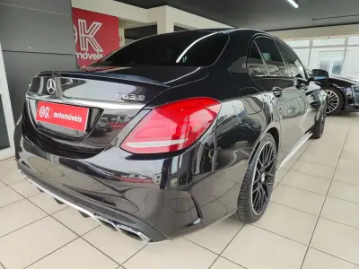 Mercedes-Benz C 63 AMG 2015 - 59500 EUR, 60000 km - AUTO.MOTO.pt - 60000km - foto 11 de 51