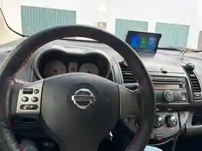 Nissan Note 2008 - 5800 EUR, 221000 km - AUTO.MOTO.pt - 221000km - foto 4 de 9