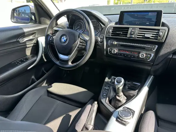BMW 125 2013 - 13900 EUR, 260000 km - AUTO.MOTO.pt - 260000km - foto 27 de 61