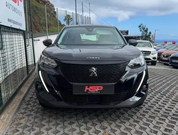 Peugeot 2008 2021 — foto 2 de 17