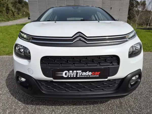 Citroën C3 2018 - 8899 EUR, 98339 km - AUTO.MOTO.pt - 98339km - foto 8 de 34