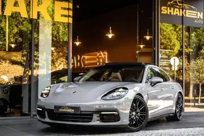 Porsche Panamera 2020 - 79990 EUR, 128249 km - 128249km - foto 1 de 48