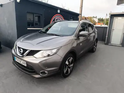 Nissan Qashqai 2016 - 12500 EUR, 183100 km - AUTO.MOTO.pt - 183100km - foto 7 de 36