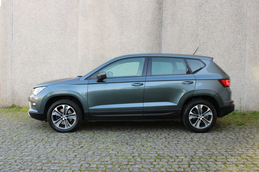 SEAT Ateca 2017 - 14990 EUR, 160000 km - AUTO.MOTO.pt - 160000km - foto 6 de 31