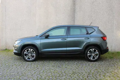 SEAT Ateca 2017 - 14990 EUR, 160000 km - AUTO.MOTO.pt - 160000km - foto 6 de 31