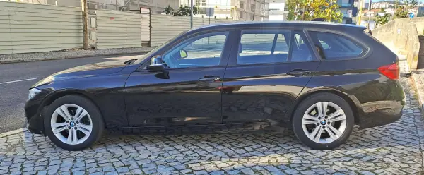 BMW 318 2018 - 17990 EUR, 125000 km - AUTO.MOTO.pt - 125000km - foto 4 de 25