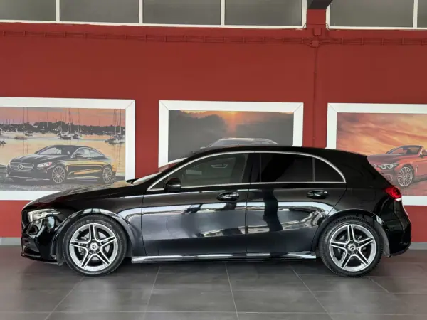 Mercedes-Benz A 180 2020 - 27500 EUR, 77644 km - 77644km - foto 6 de 20