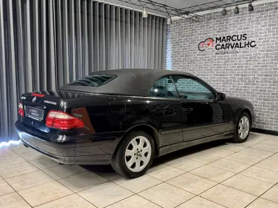 Mercedes-Benz CLK 200 2002 - 7990 EUR, 270000 km - AUTO.MOTO.pt - 270000km - foto 12 de 12