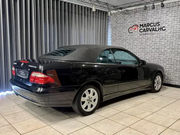 Mercedes-Benz CLK 200 2002 - 7990 EUR, 270000 km - AUTO.MOTO.pt - 270000km - foto 12 de 12