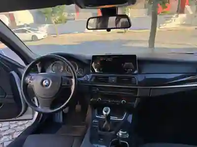 BMW 520D 2014 - 17000 EUR, 135000 km - 135000km - foto 8 de 8