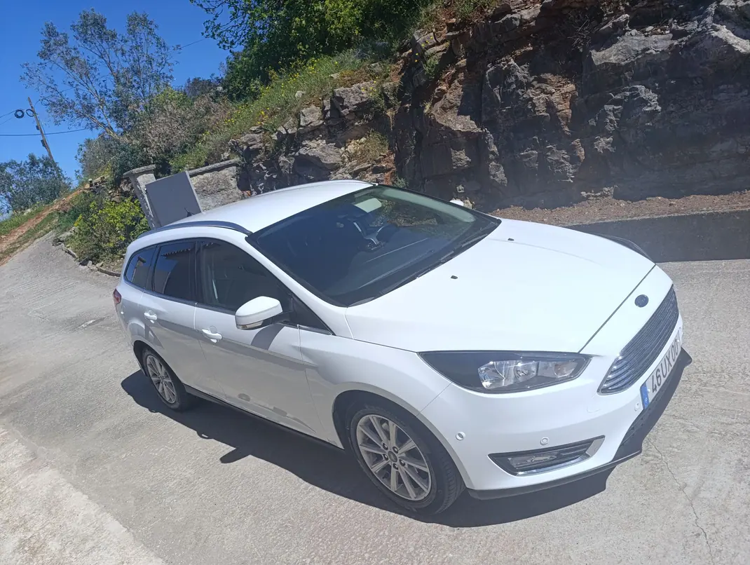 Ford Focus SW 2018 - 9500 EUR, 184610 km - 184610km - foto 3 de 11