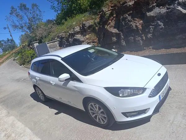 Ford Focus SW 1.5 EcoBlue S&S TITANIUM STYLE 2018 Diesel
