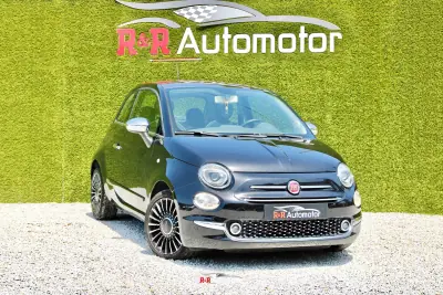 Fiat 500 2017 - 90000km