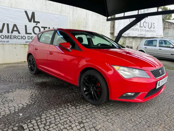 SEAT Leon 2013 - 8900 EUR, 186600 km - AUTO.MOTO.pt - 186600km - foto 3 de 6