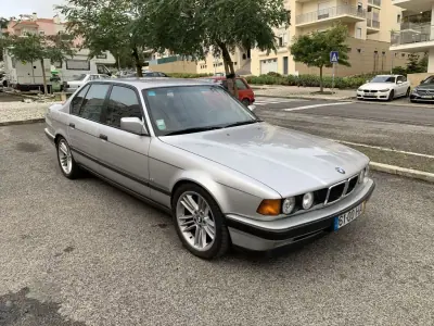 BMW 730 1994 - 17500 EUR, 183000 km - 183000km - foto 7 de 13