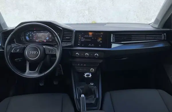 Audi A1 Sportback 2022 - 16900 EUR, 89983 km - AUTO.MOTO.pt - 89983km - foto 11 de 14