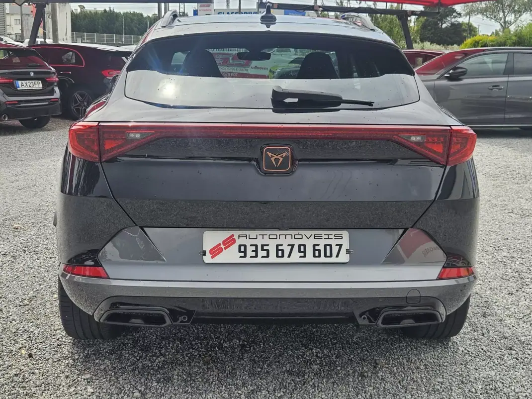 Cupra Formentor 2021 - 25500 EUR, 92701 km - AUTO.MOTO.pt - 92701km - foto 7 de 66