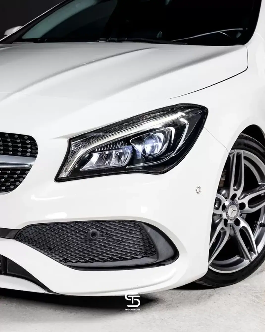 Mercedes-Benz CLA 180 2017 - 20950 EUR, 135000 km - 135000km - foto 11 de 26