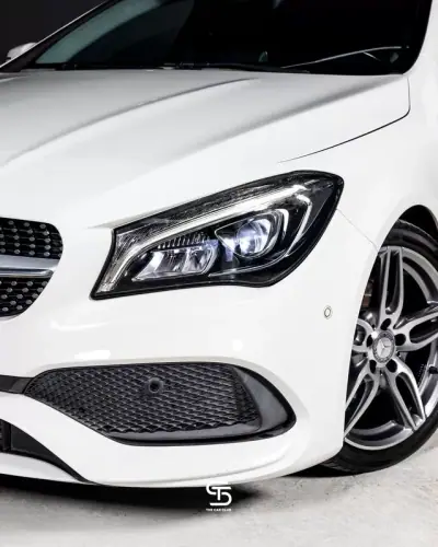 Mercedes-Benz CLA 180 2017 - 20950 EUR, 135000 km - 135000km - foto 11 de 26
