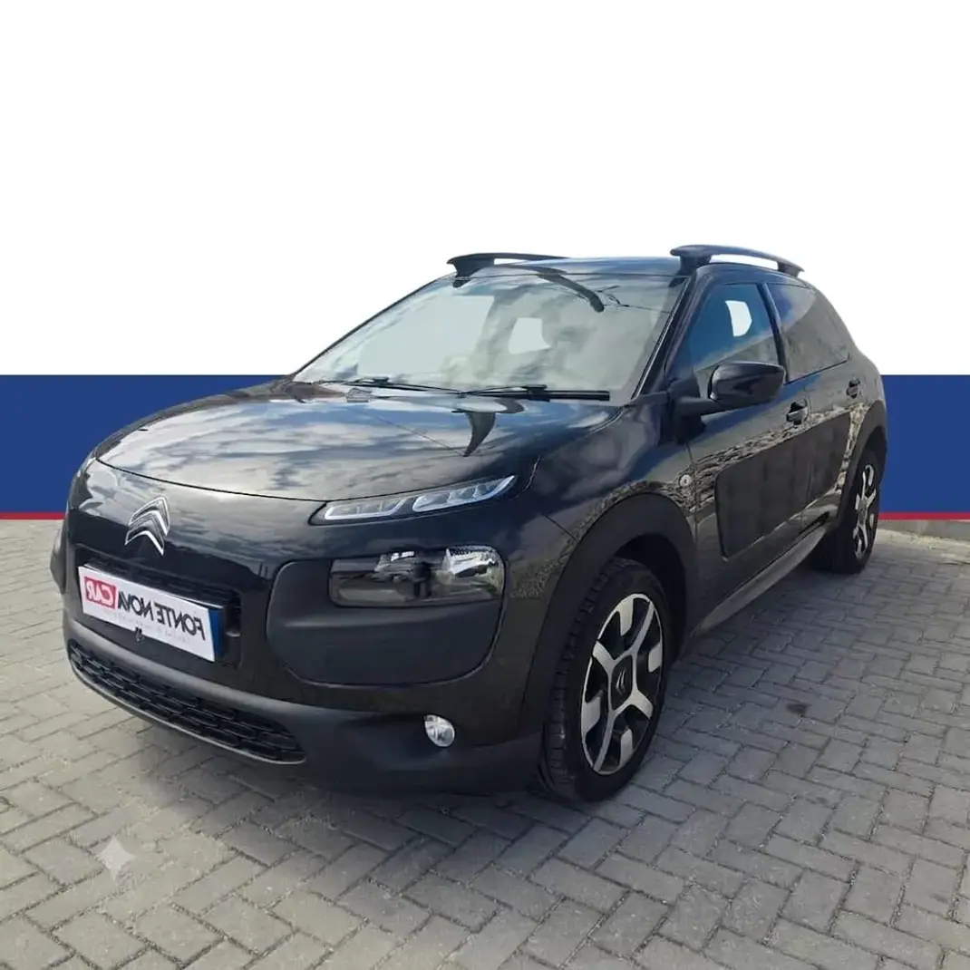 Citroën C4 Cactus 2015 - 8950 EUR, 115928 km - 115928km - foto 8 de 29