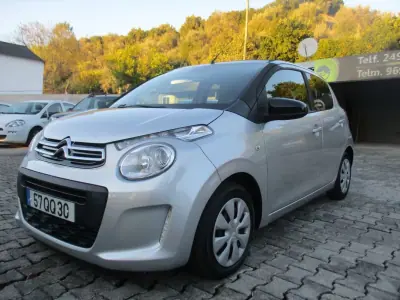 Citroën C1 2015 - 8990 EUR, 150000 km - 150000km - foto 1 de 26