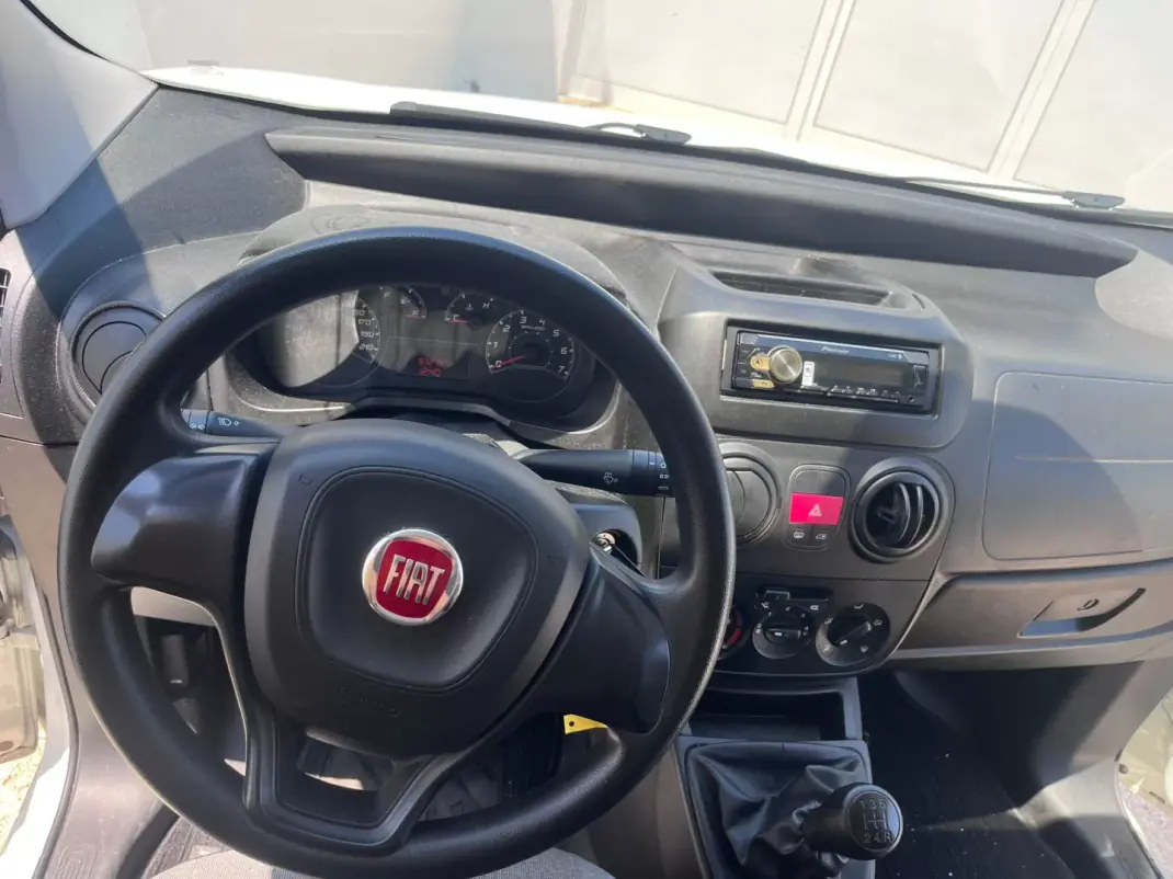 Fiat Fiorino 2019 - 10900 EUR, 83085 km - 83085km - foto 4 de 7
