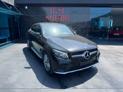 Mercedes-Benz GLC 250 2017 - 145000km