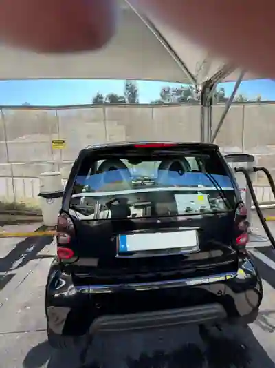 Smart Fortwo Cabrio 2004 — foto 4 de 8