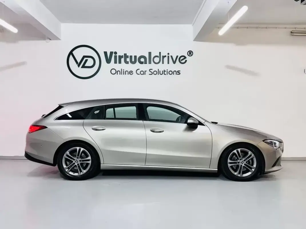Mercedes-Benz CLA 180 2020 - 19950 EUR, 124000 km - 124000km - foto 5 de 54