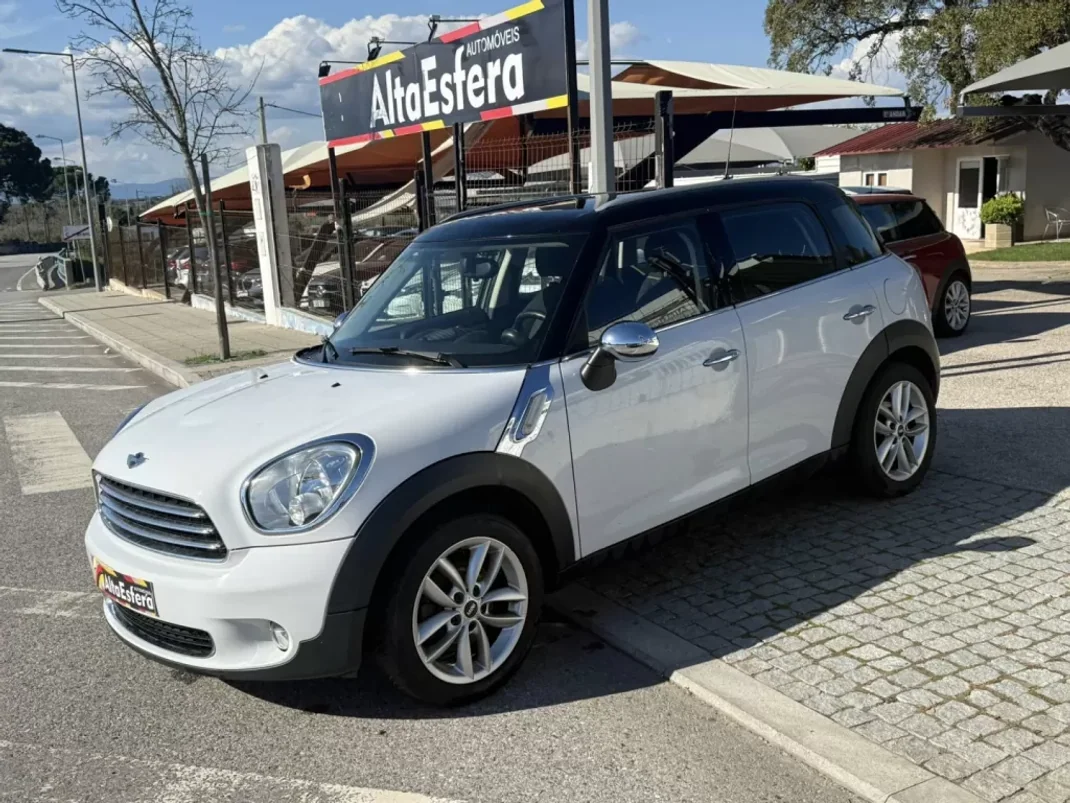 MINI Countryman 2013 - 14900 EUR, 167568 km - AUTO.MOTO.pt - 167568km - foto 2 de 17