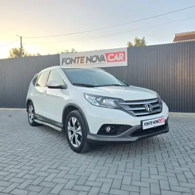 Honda CR-V 2013 - 16950 EUR, 282280 km - AUTO.MOTO.pt - 282280km - foto 3 de 25