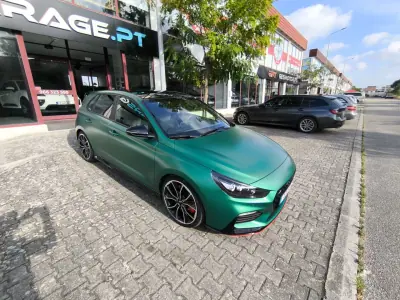 Hyundai i30 N 2020 - 31900 EUR, 48000 km - AUTO.MOTO.pt - 48000km - foto 2 de 22