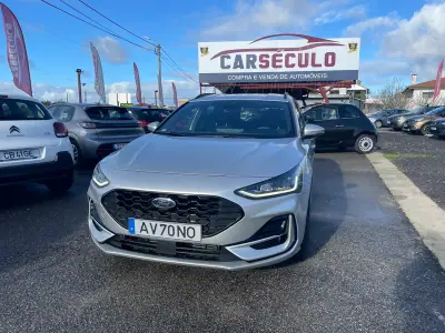 Ford Focus SW 2020 - 71296km