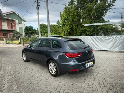 SEAT Leon ST 2019 - 11990 EUR, 190000 km - AUTO.MOTO.pt - 190000km - foto 11 de 12