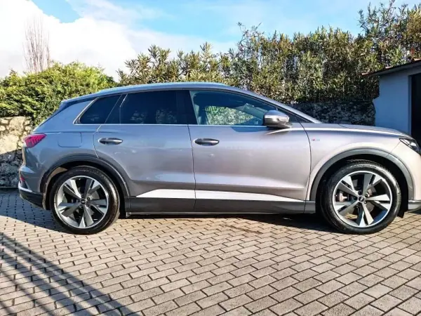 Audi Q4 e-tron 2023 - 36500 EUR, 36000 km - AUTO.MOTO.pt - 36000km - foto 7 de 18
