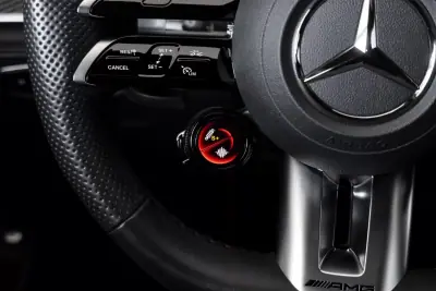 Mercedes-Benz AMG GT 2023 - 207500 EUR, 14678 km - AUTO.MOTO.pt - 14678km - foto 9 de 27