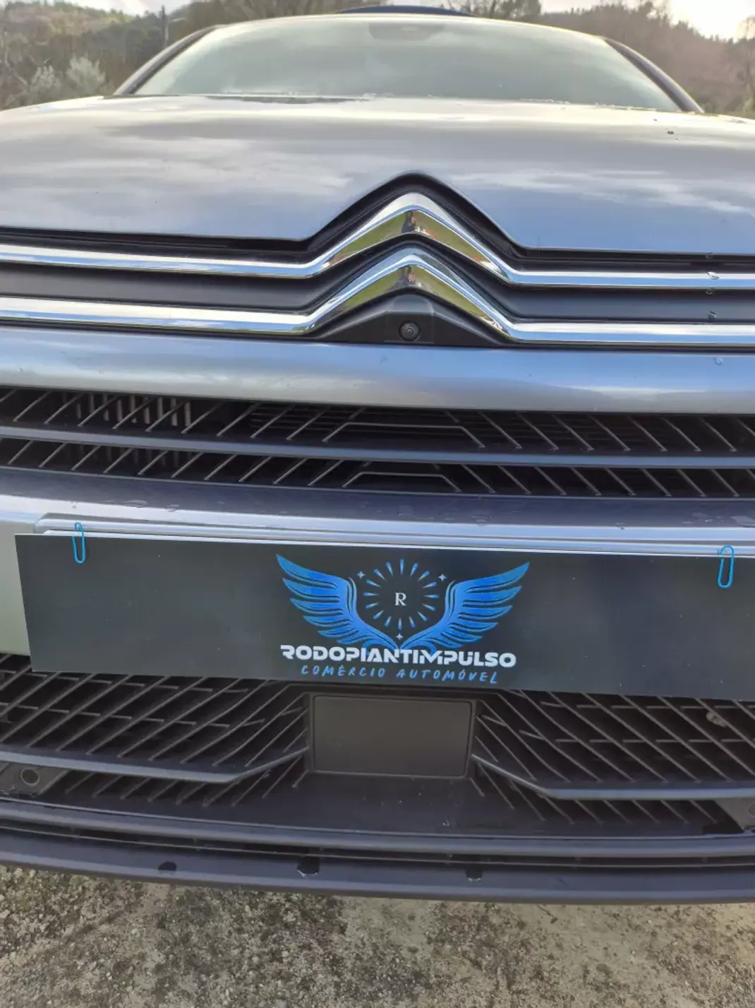 Citroën C4 2022 - 20500 EUR, 85000 km - AUTO.MOTO.pt - 85000km - foto 9 de 39