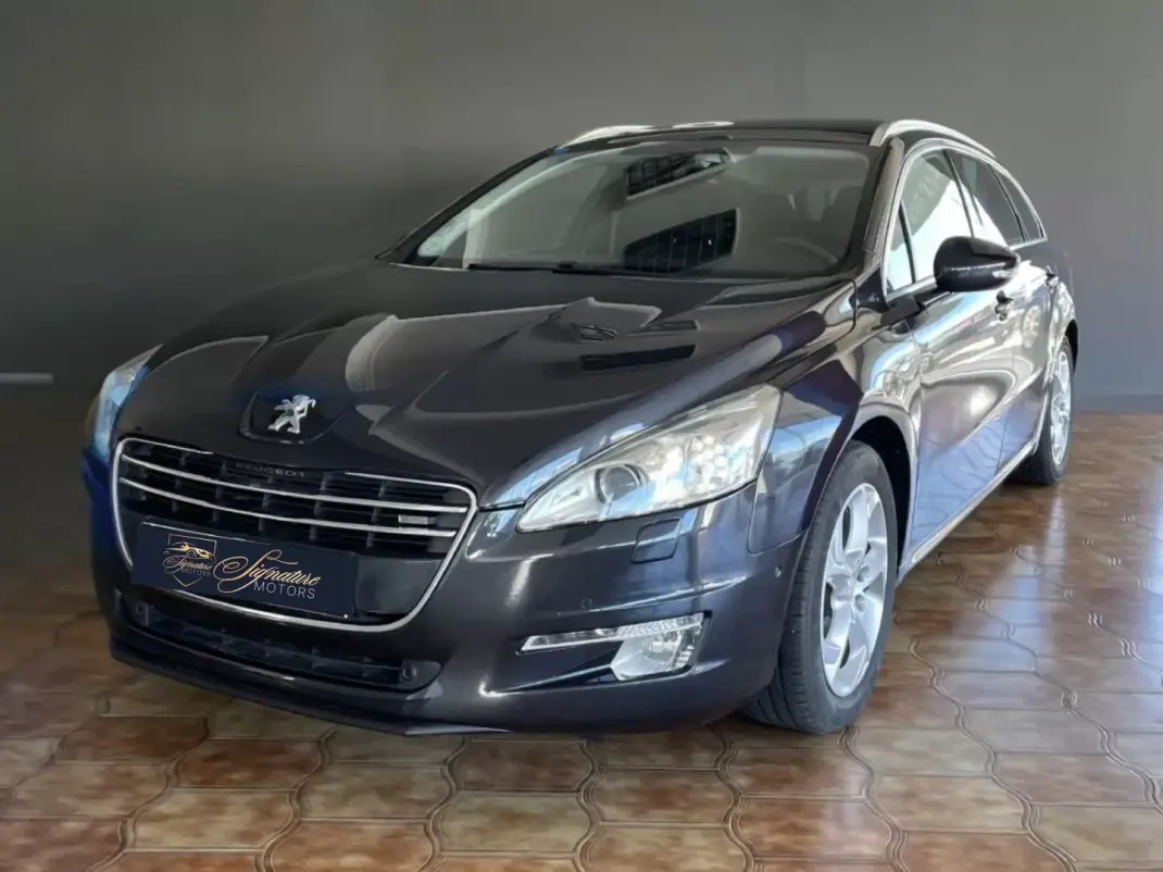 Peugeot 508 SW 2012 - 12900 EUR, 133070 km - AUTO.MOTO.pt - 133070km - foto 1 de 19