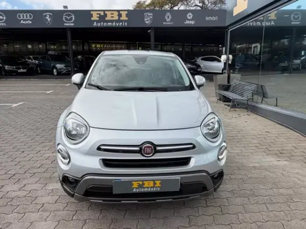 Fiat 500X 2019 - 13900 EUR, 73000 km - AUTO.MOTO.pt - 73000km - foto 5 de 12