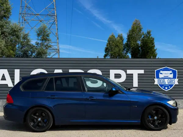 BMW 320 d Efficient Dynamics Edition 2011 Diesel