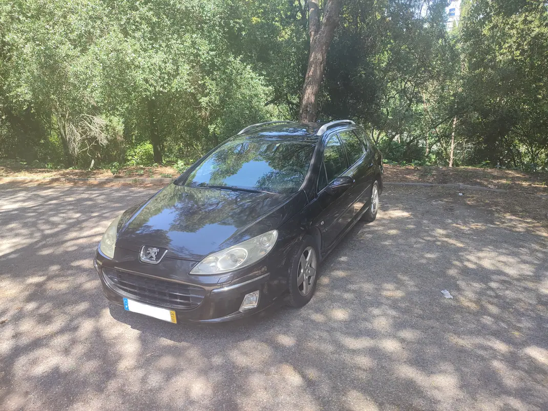 Peugeot 407 SW 2004 - 2500 EUR, 366864 km - AUTO.MOTO.pt - 366864km - foto 9 de 15