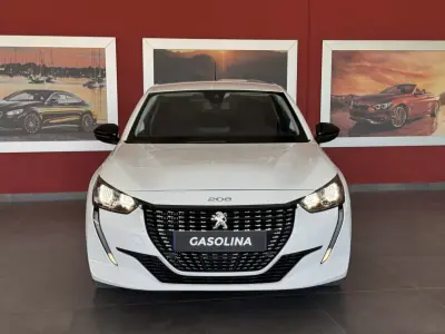 Peugeot 208 2022 - 14990 EUR, 46691 km - AUTO.MOTO.pt - 46691km - foto 5 de 21