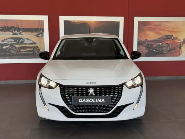 Peugeot 208 2022 - 14990 EUR, 46691 km - AUTO.MOTO.pt - 46691km - foto 5 de 21